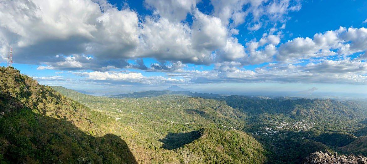 Devil’s Door (Puerta del Diablo), Panchimalco, San Salvador, El Salvador